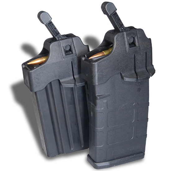 LULA MAG LOADER AR15 308WIN BLACK CLAM - Hunting Accessories